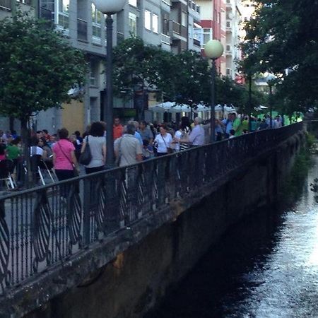 Pension-Albergue Puente Ribeira Sarria Dış mekan fotoğraf