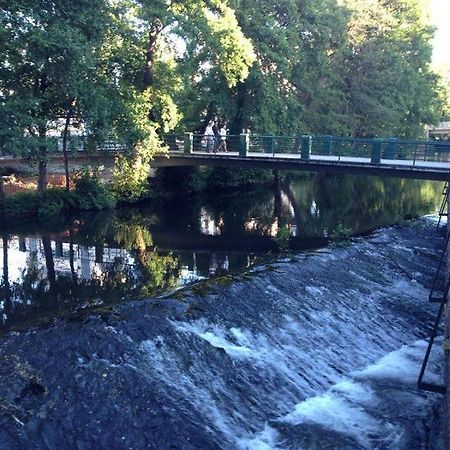 Pension-Albergue Puente Ribeira Sarria Dış mekan fotoğraf