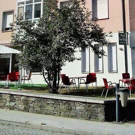 Pension-Albergue Puente Ribeira Sarria Dış mekan fotoğraf